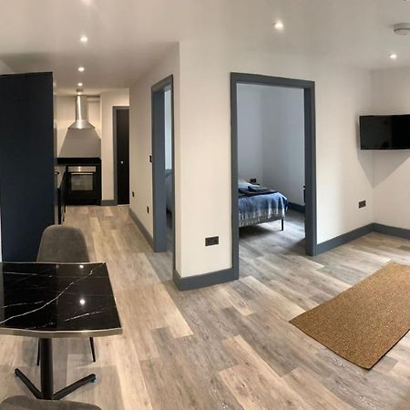 Craft Court Aparthotel Southport Buitenkant foto