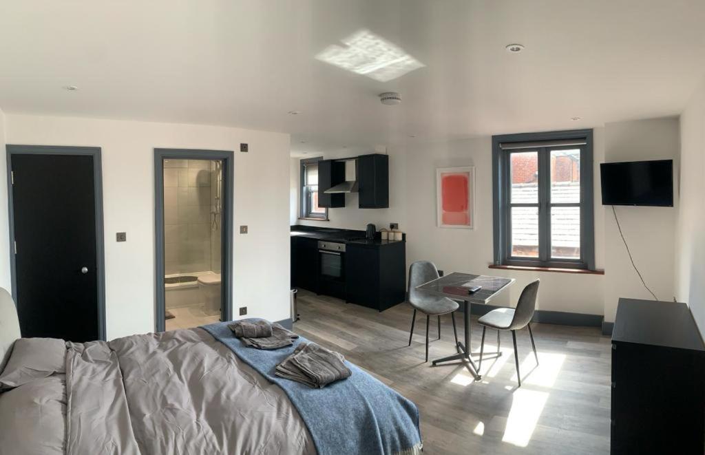 Craft Court Aparthotel Southport Buitenkant foto