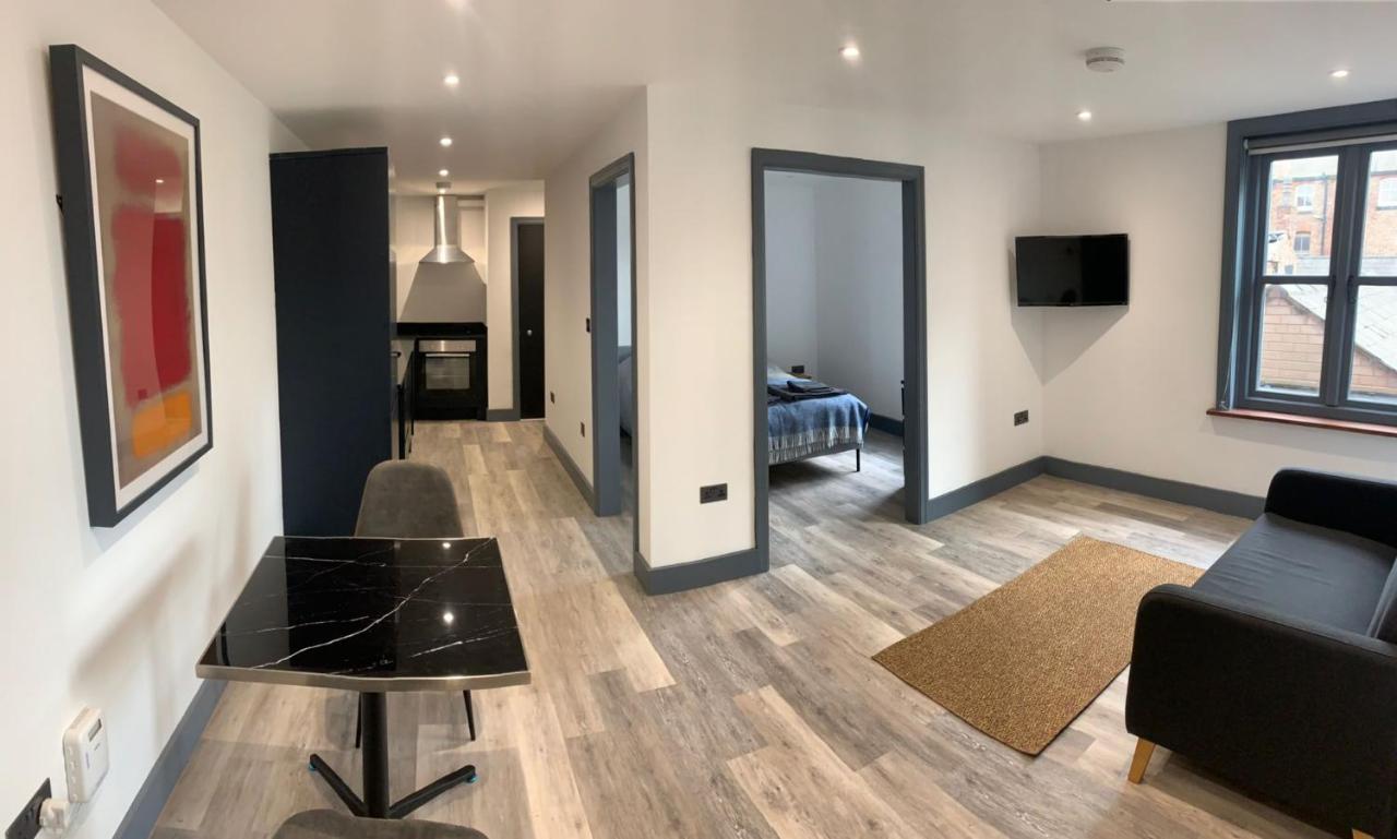 Craft Court Aparthotel Southport Buitenkant foto