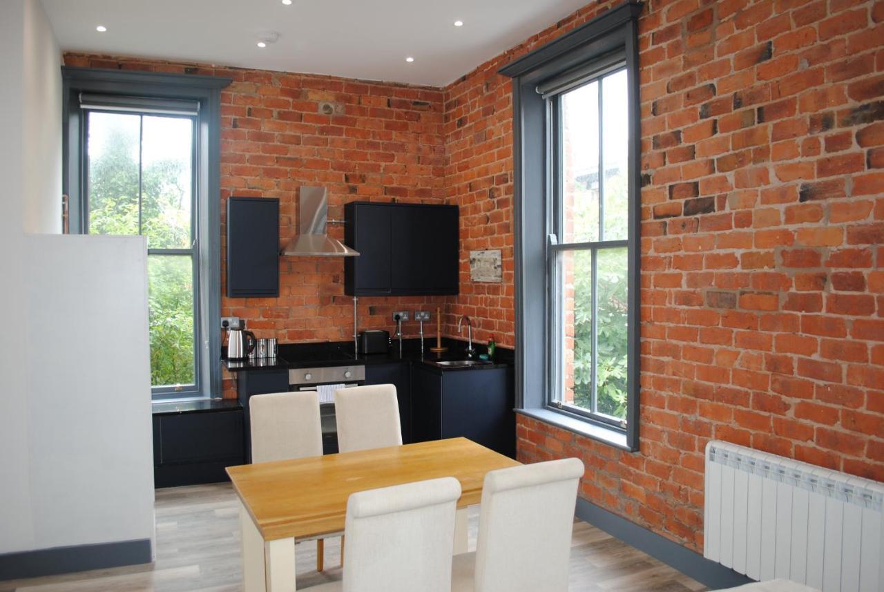 Craft Court Aparthotel Southport Buitenkant foto