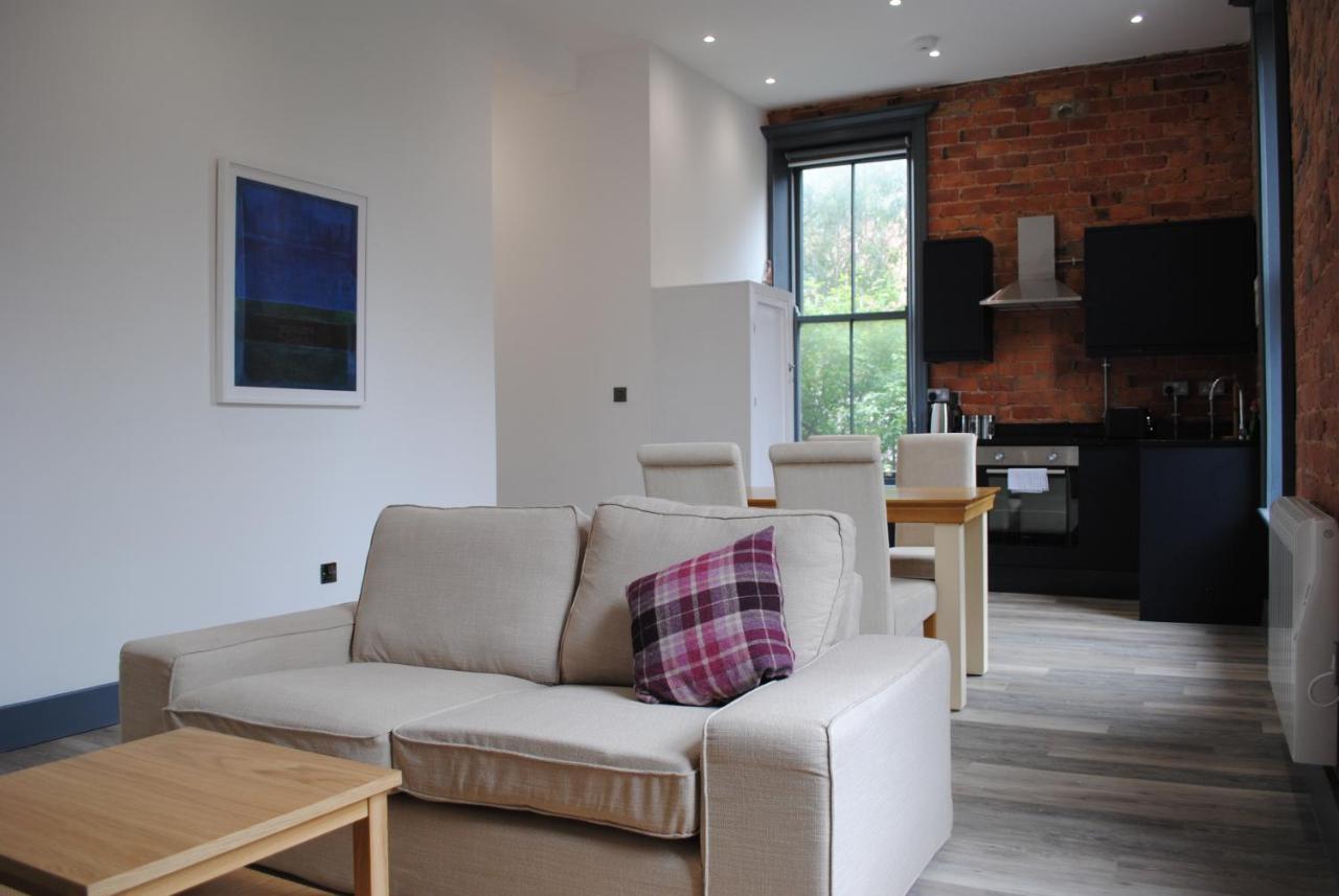 Craft Court Aparthotel Southport Buitenkant foto