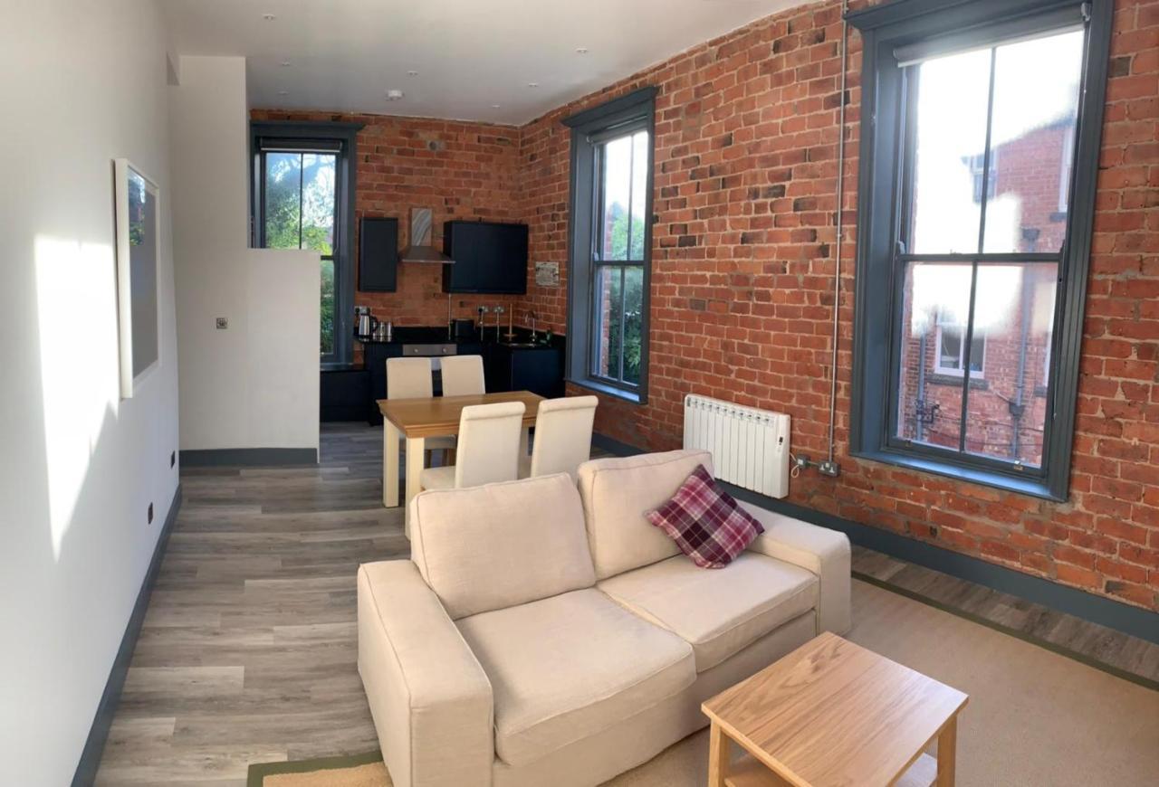 Craft Court Aparthotel Southport Buitenkant foto