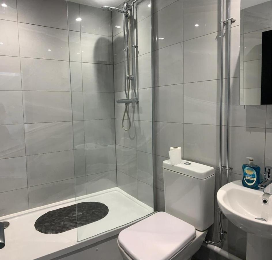 Craft Court Aparthotel Southport Buitenkant foto