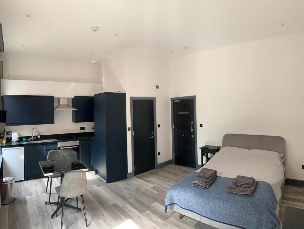 Craft Court Aparthotel Southport Buitenkant foto