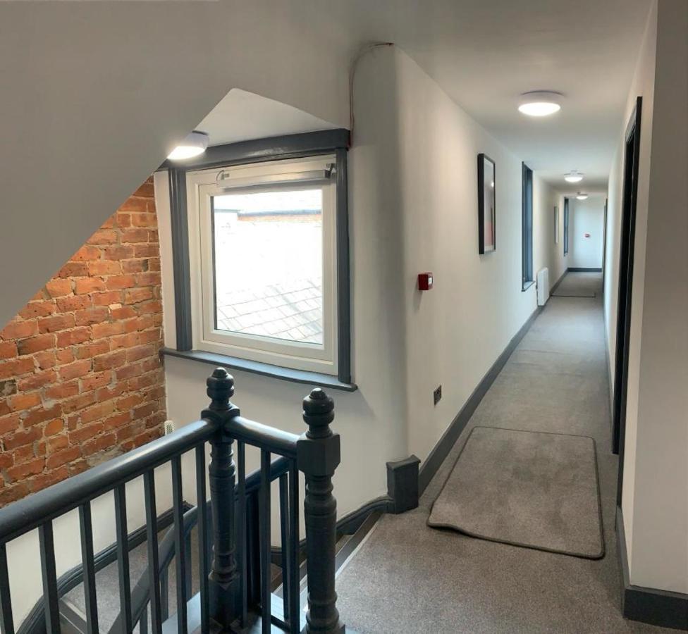 Craft Court Aparthotel Southport Buitenkant foto