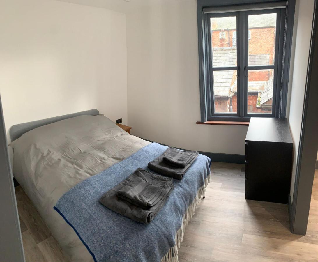 Craft Court Aparthotel Southport Buitenkant foto