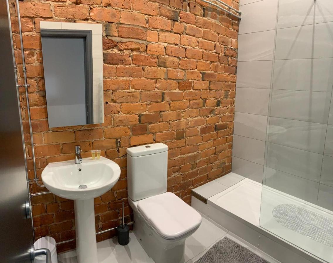 Craft Court Aparthotel Southport Buitenkant foto