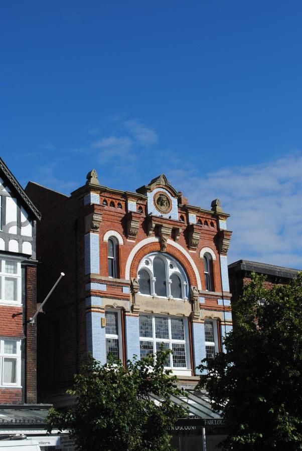 Craft Court Aparthotel Southport Buitenkant foto